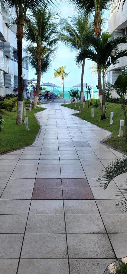 Suite Beira Mar Em Ponta Negra - Residencial Ponta Negra Beach Natal Exterior photo